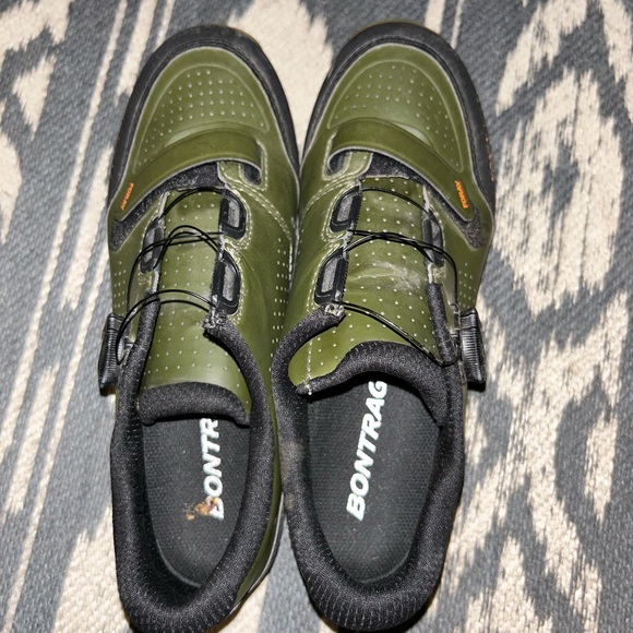 Bontrager mountain bike shoes - Picture 4 of 5